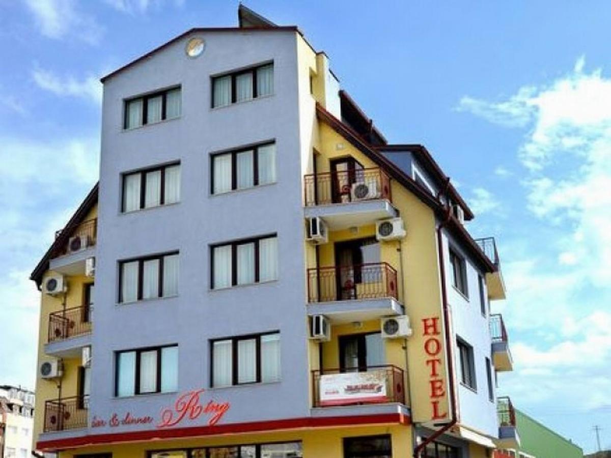 Ring Hotel Blagoevgrad Buitenkant foto